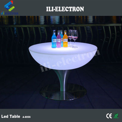 Pabrik Harga Murah Bar Furniture LED Terang Bar Meja