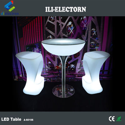 Pabrik Harga Murah Bar Furniture LED Terang Bar Meja