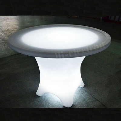 ILI Lampu furnitur LED Meja Meja Bundar