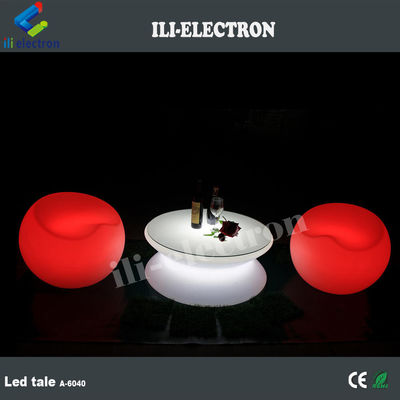 LED Lampu Bar Meja Bundar