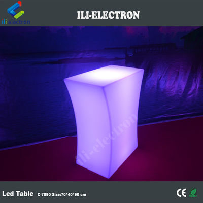 jual panas meja bar modern led/mebel modern led / meja bar led