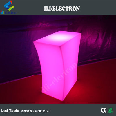 jual panas meja bar modern led/mebel modern led / meja bar led