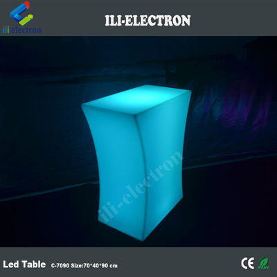jual panas meja bar modern led/mebel modern led / meja bar led