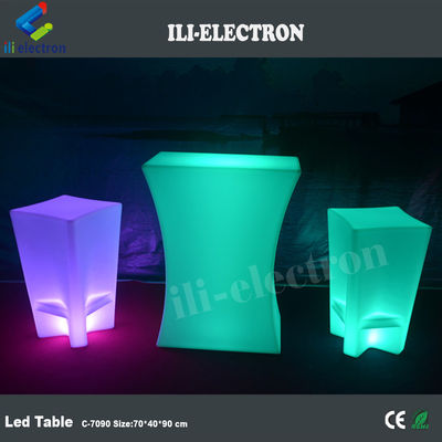jual panas meja bar modern led/mebel modern led / meja bar led