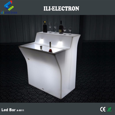 Kualitas tinggi Led Bar Counter Portable Bar Counter untuk outdoor