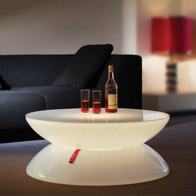furnitur LED yang diterangi / meja LED yang bersinar / meja bar LED
