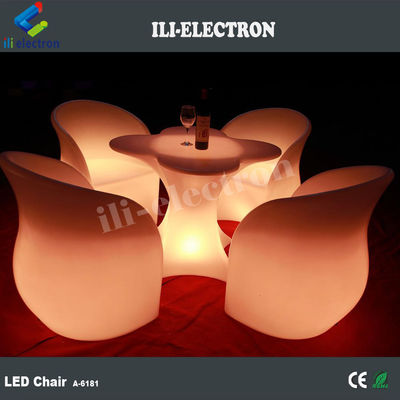 furnitur lampu led untuk acara pencahayaan luar