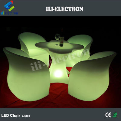 furnitur lampu led untuk acara pencahayaan luar