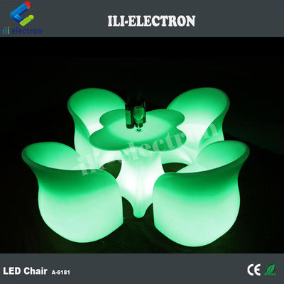 furnitur lampu led untuk acara pencahayaan luar