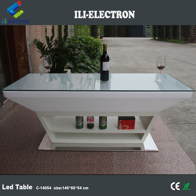 16 warna mengubah remote control meja bar murah