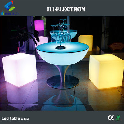 Meja Bar Lampu Led Mewah Untuk Sewa 1 Tahun Garansi