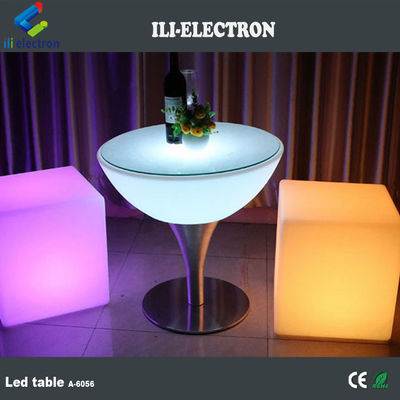 Meja Bar Lampu Led Mewah Untuk Sewa 1 Tahun Garansi