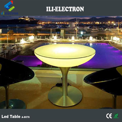 Meja Bar Lampu Led Mewah Untuk Sewa 1 Tahun Garansi