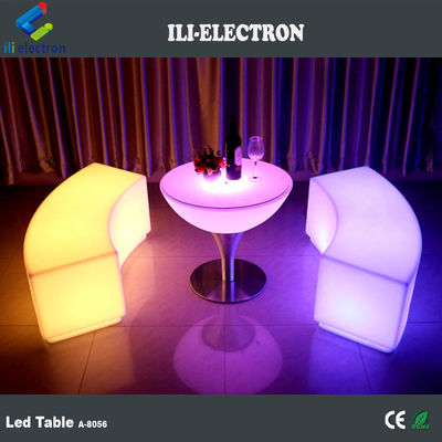 Meja Bar Lampu Led Mewah Untuk Sewa 1 Tahun Garansi