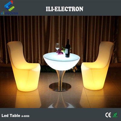 Meja Bar Lampu Led Mewah Untuk Sewa 1 Tahun Garansi