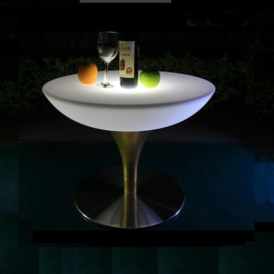 Meja glow /meja bar led /meja koktail led