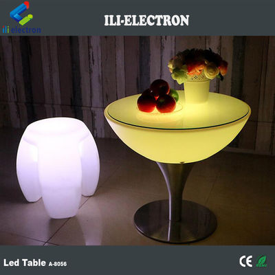 Meja glow /meja bar led /meja koktail led