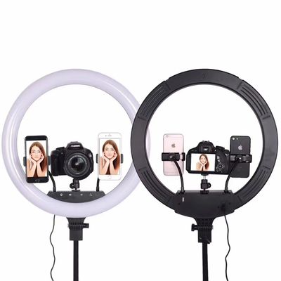 8&quot; 10&quot; 12&quot; Foto Studio Kit Ring Lampu Led Ring Lampu 1200 LM