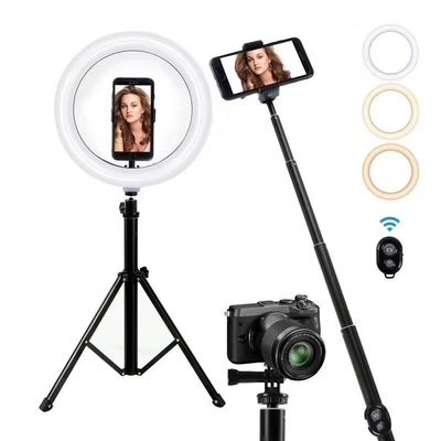 8&quot; 10&quot; 12&quot; Foto Studio Kit Ring Lampu Led Ring Lampu 1200 LM