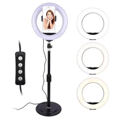 8&quot; 10&quot; 12&quot; Foto Studio Kit Ring Lampu Led Ring Lampu 1200 LM