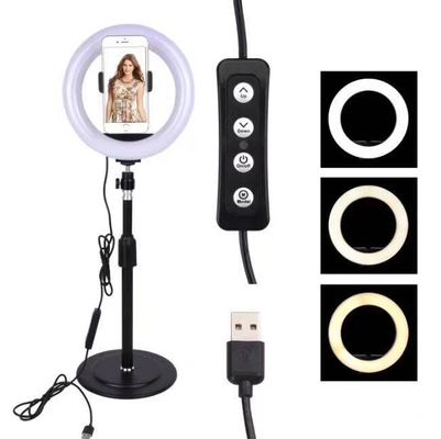 8&quot; 10&quot; 12&quot; Foto Studio Kit Ring Lampu Led Ring Lampu 1200 LM