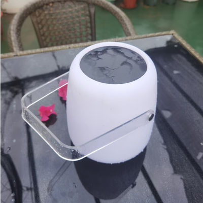 Lampu LED Portable Solar Lampu Lampu 5000K IP65 Water Resistant Remote control