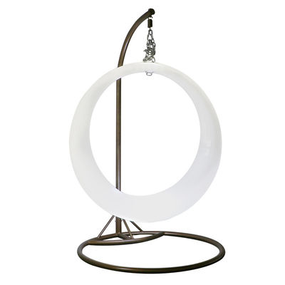 tipe surya outdoor patio swing led pencahayaan swing