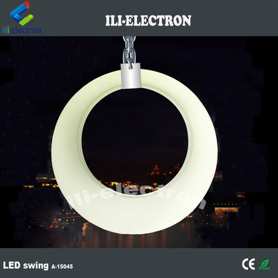 Outer plastic led swing