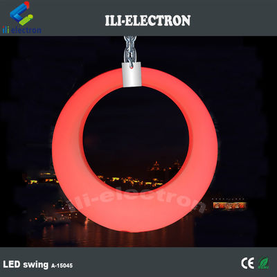 Outer plastic led swing