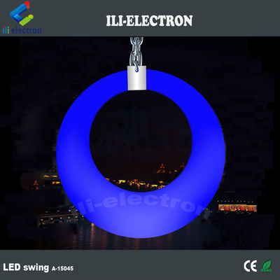 Outer plastic led swing