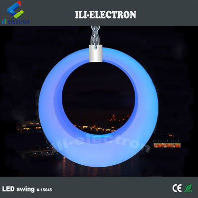 Outer plastic led swing
