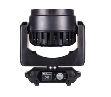 12 Bee Eye Moving Head Lampu panggung LED untuk Bar Shaking Dicat IP20 Waterproof