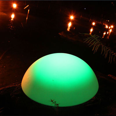 Office Glow In Dark Ball Warm White Illumination 3W Garansi 2 Tahun