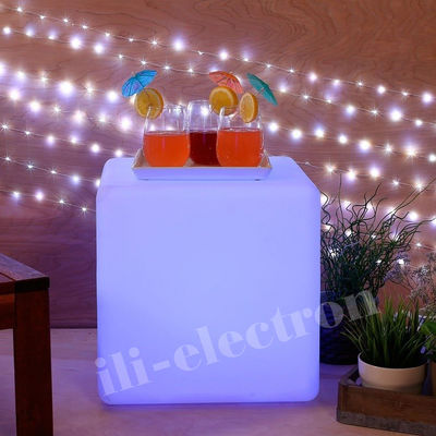 350LM Cahaya Kubu Lampu Cahaya Kubu Untuk Klub