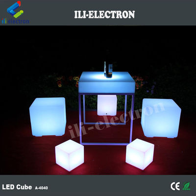 Lampu Kubu LED Luar Ruangan Modern Solusi Sempurna Untuk Pencahayaan