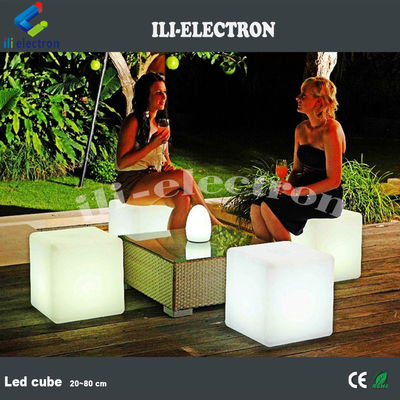 Lampu Kubu LED Luar Ruangan Modern Solusi Sempurna Untuk Pencahayaan