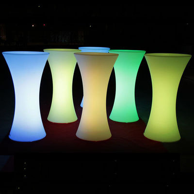 LED Cocktail Table For Event Party Wedding Bar Club Pub Metode Pengiriman Di Laut