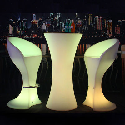 LED Cocktail Table For Event Party Wedding Bar Club Pub Metode Pengiriman Di Laut