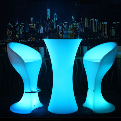 LED Cocktail Table For Event Party Wedding Bar Club Pub Metode Pengiriman Di Laut