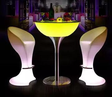 Led Cocktail Table Lights Led Cahaya Meja Cocktail