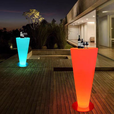 Kelas tahan air IP54-68 Lampu LED Meja sempurna untuk ruangan