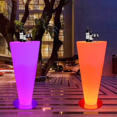 Kelas tahan air IP54-68 Lampu LED Meja sempurna untuk ruangan