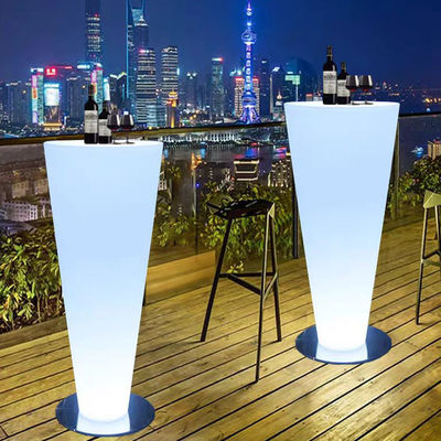 Kelas tahan air IP54-68 Lampu LED Meja sempurna untuk ruangan