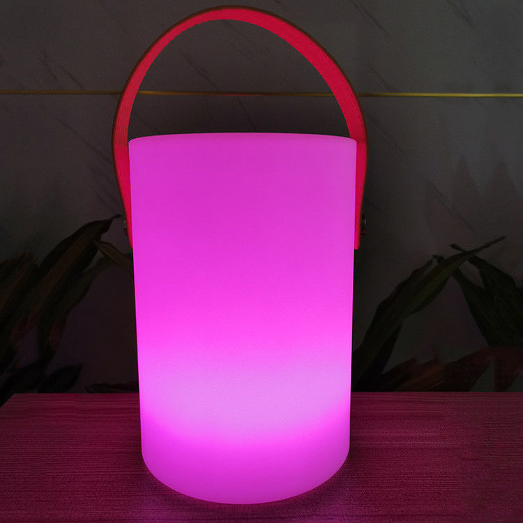 Taman Dekorasi Portable Lampu Cahaya 16 Warna Mengubah 3500K CCT