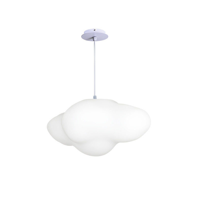 Kreatif lampu gantung awan Nordic lampu gantung awan untuk kamar anak-anak dan hotel