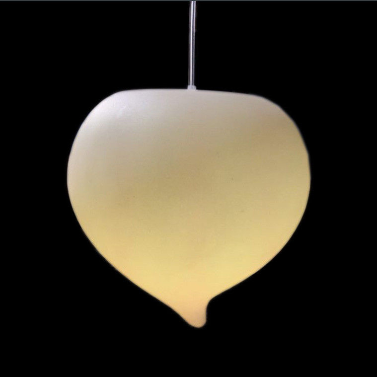10 ~ 60 cm 16 warna berubah led drop bola