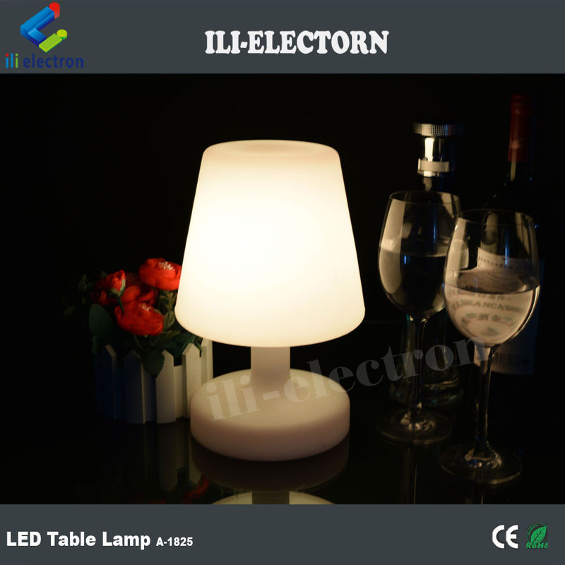 Pabrik harga murah penuh warna multi warna lampu meja led